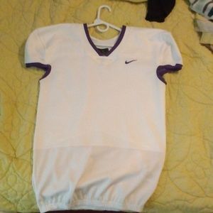 Nike football practice jersey